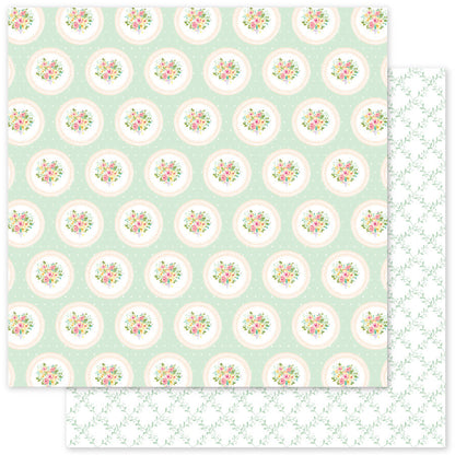 Motifs Pastel 1.0 Collection de papiers 6x6 34827