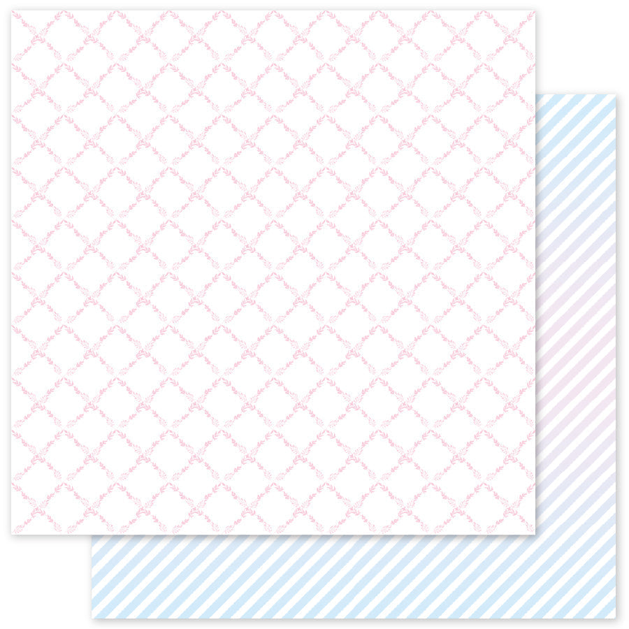 Pastel Patterns 1.0 F 12 x 12 Paper (12 pc Bulk Pack) 34848