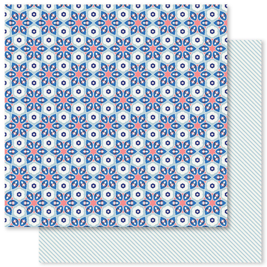 Collection de papiers « Patterns 1.0 » 12x12 32337