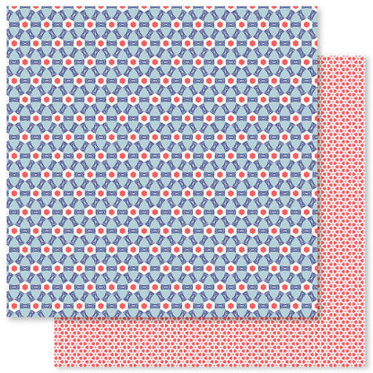 Patterns 1.0 6x6 Paper Collection 32358