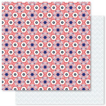 Collection de papiers « Patterns 1.0 » 12x12 32337