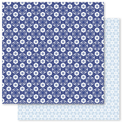 Collection de papiers « Patterns 1.0 » 12x12 32337