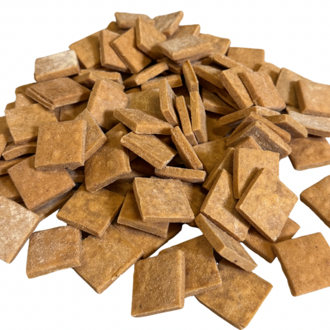 Friandises d'entraînement au beurre de cacahuète naturelles et tendres 170 g