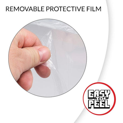 Nintendo DS (Game Box | NTSC) EVORETRO PET Protectors - Pack of 25