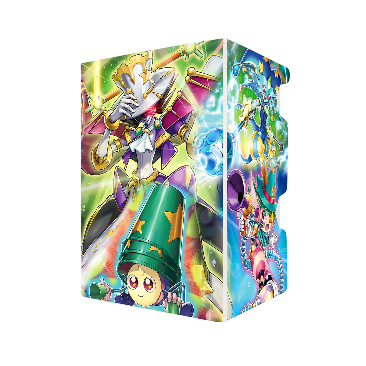 Performage Archetype - Mach 3 Deck Box