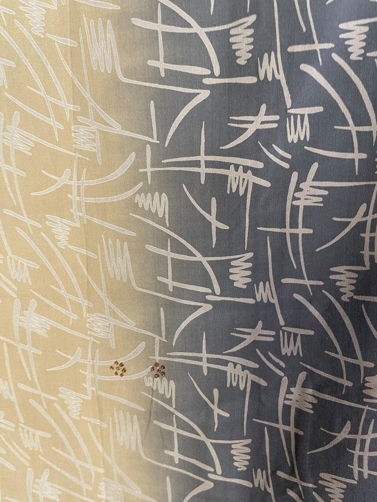 PRC7014 Avatar Pure Silk Cardigan