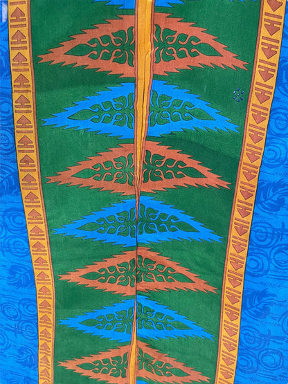 PRC7012 Avatar Pure Silk Waterfall Top