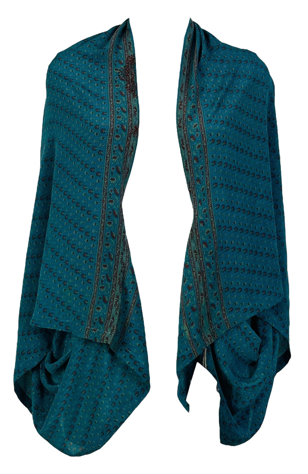 PRC7297 Avatar Pure Silk Shrug