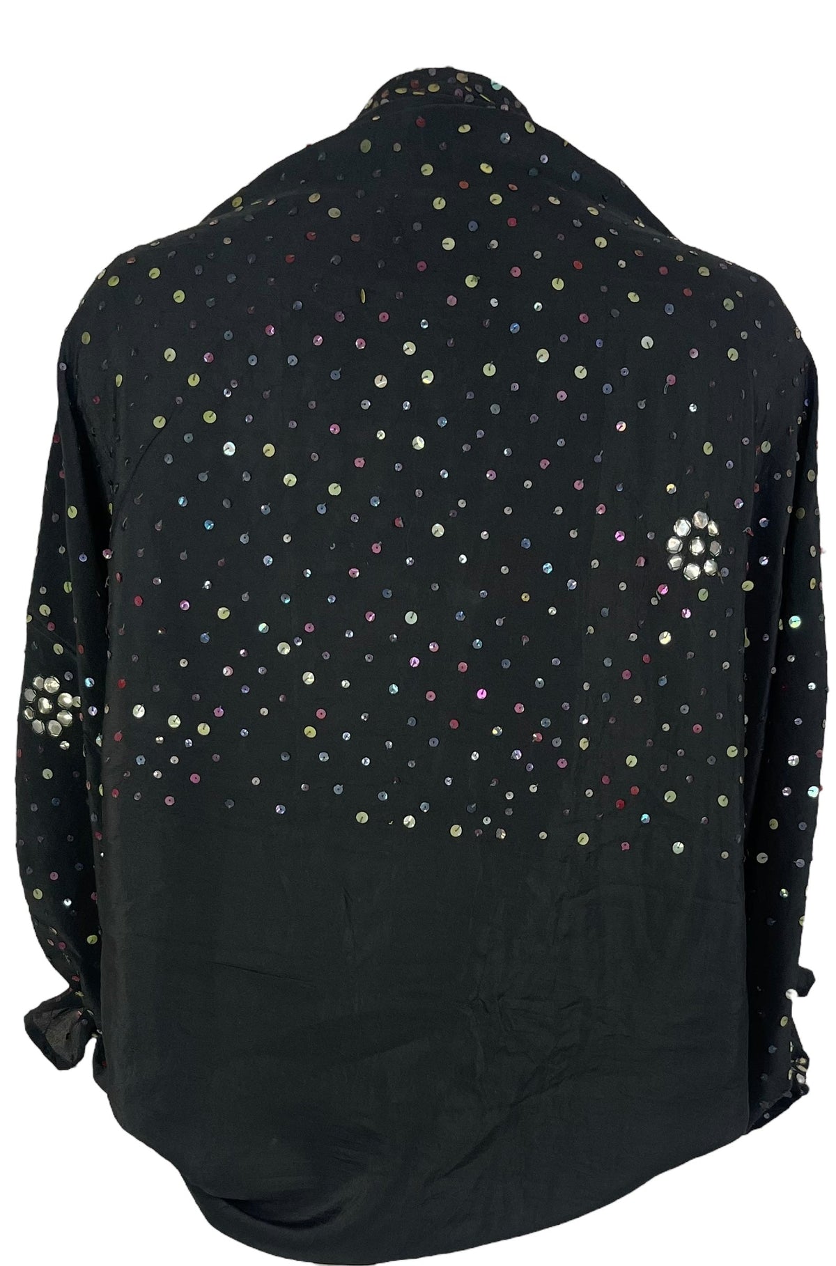 PRC7247 Avatar Pure Silk Bolero