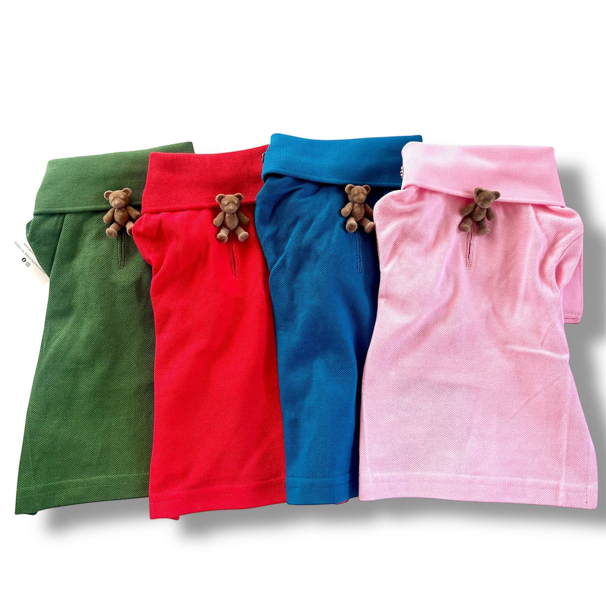 Pink cotton shirt