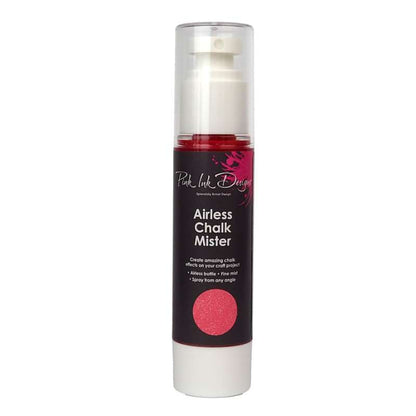 Vaporisateur sans air Chalk Pink Ink Designs 50 ml