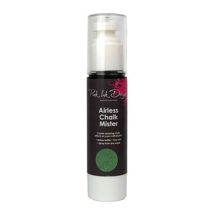 Vaporisateur sans air Chalk Pink Ink Designs 50 ml