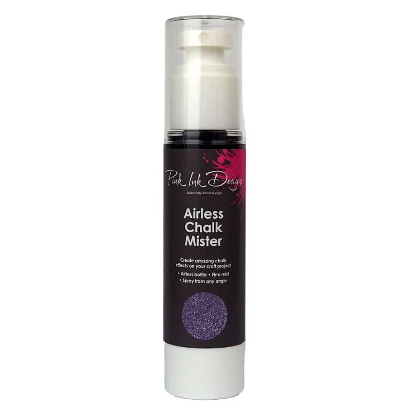 Vaporisateur sans air Chalk Pink Ink Designs 50 ml