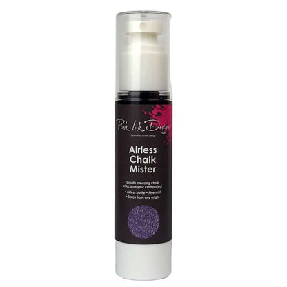 Vaporisateur sans air Chalk Pink Ink Designs 50 ml
