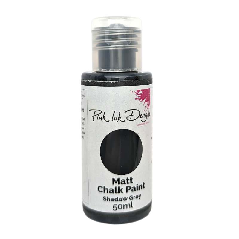 Pink Ink Matt Chalk Paint 50ml