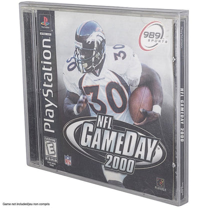 Playstation PS1 Single CD Dreamcast (Jewel Case) - EVORETRO PET Protectors - Pack of 25