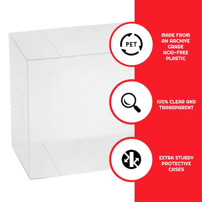 Boîte de Collection Pokémon Célébrations Ultra Premium EVORETRO PET Protector 0.45MM - Lot de 1