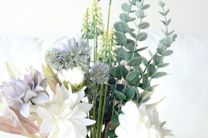 Elior Artificial Flower Bouquet 20''X6''