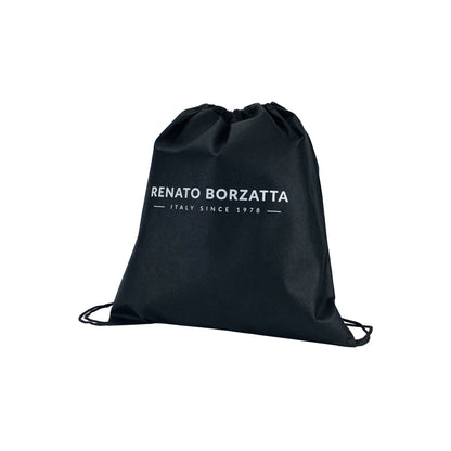 RENATO BORZATTA Sac à Dos Moderne Souple pour Femme – Cuir Véritable, Fabriqué en Italie