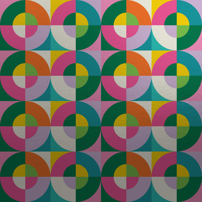 Retro Foil 6x6 Paper Collection 32529
