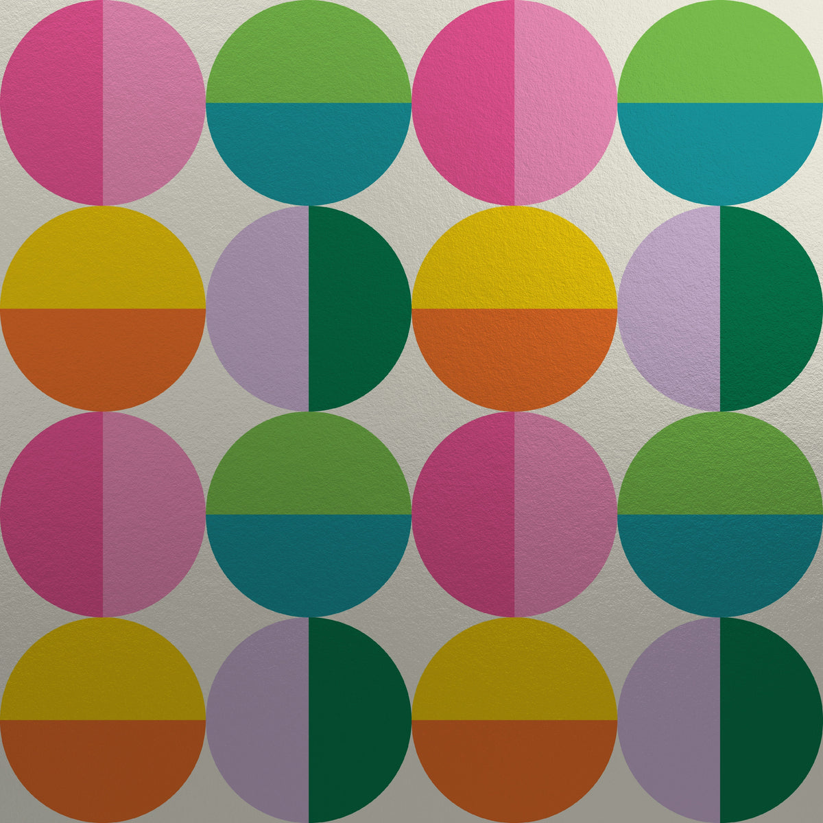 Retro Foil 6x6 Paper Collection 32529