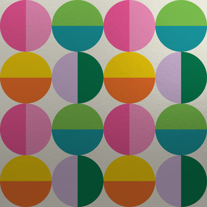 Retro Foil 6x6 Paper Collection 32529
