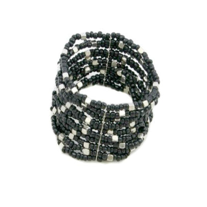 Multi Strand Stretch Cuff