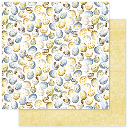 Rustic Easter 12x12 Paper Collection 34164