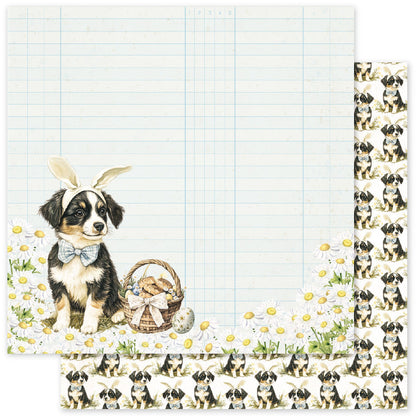 Rustic Easter 12x12 Paper Collection 34164