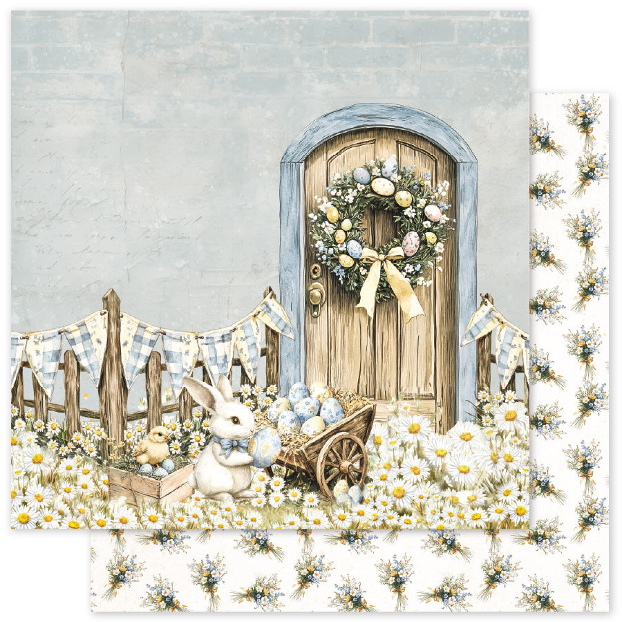 Rustic Easter 12x12 Paper Collection 34164