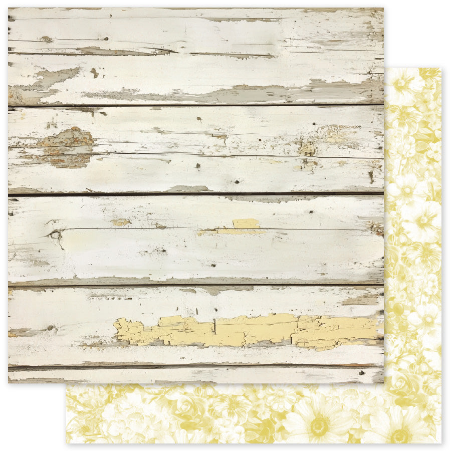Rustic Spring Basics E 12 x 12 Paper (12 pc Bulk Pack) 34269