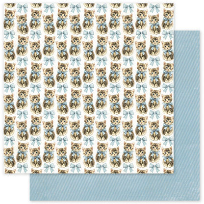 Rustic Spring Basics 6x6 Paper Collection 34275