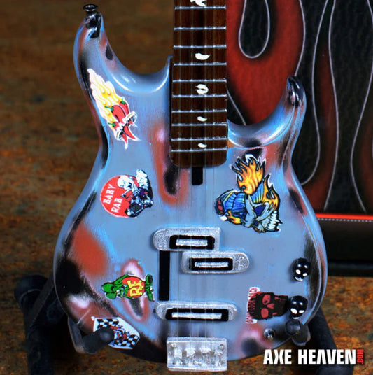 Michael Anthony Rat Rod Bass Mini Guitar