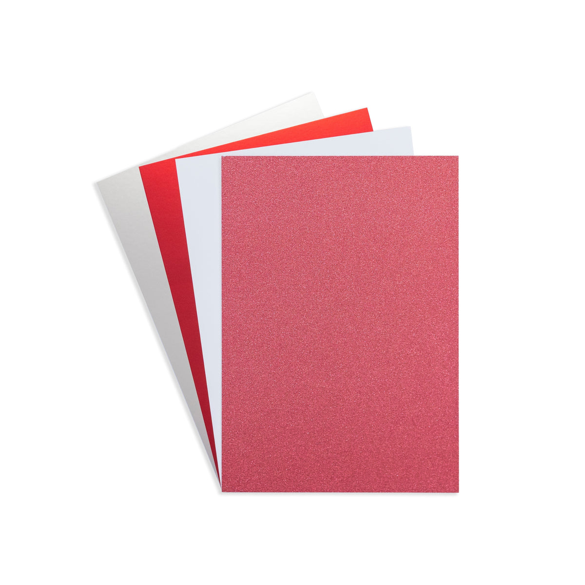 Crafter’s Companion Lot de 100 cartes A5 avec finition spéciale