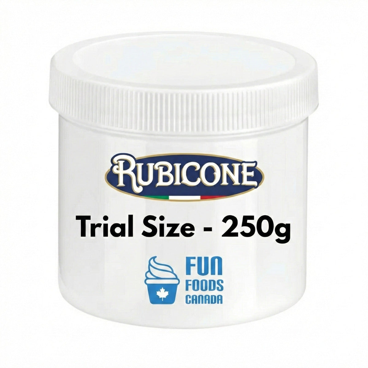 Crème de garniture à tartiner Citron & Meringue - Cremino Citron & Meringue - Seau de 5 KG - Rubicone Canada - Livraison gratuite au Canada pour les commandes de plus de 199 CAD