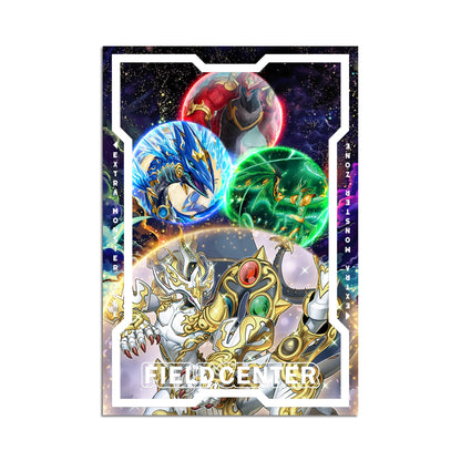 Ryu-Ge Metal Field Center