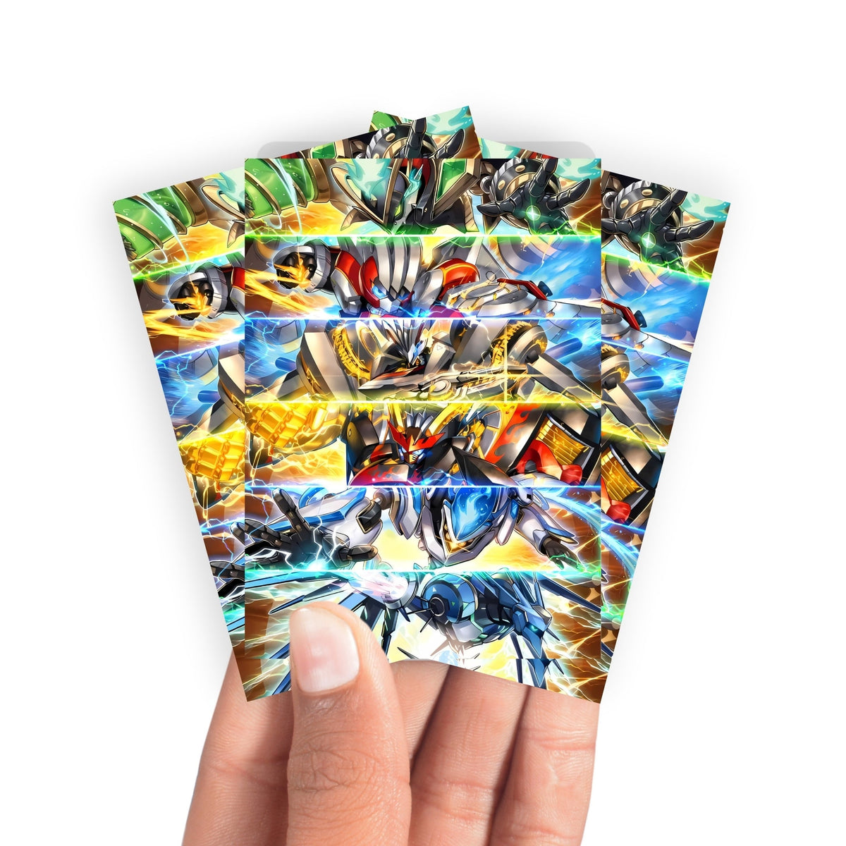 Ryzeal Card Sleeves