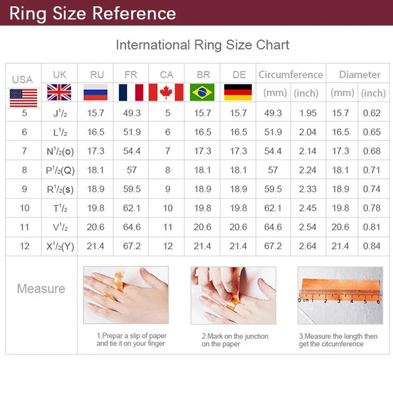 925 Sterling Silver Luminous Firefly Ring