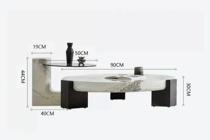 Makoto Coffee Table