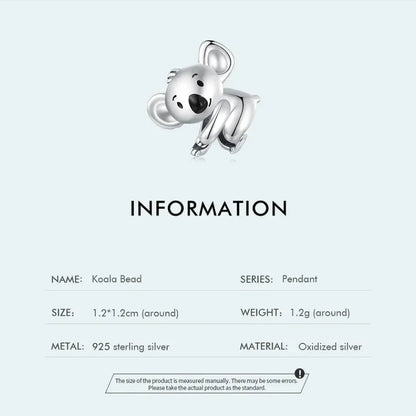 Genuine 925 Sterling Silver Pet Dog Charm For Bracelet - Poodle Dachshund Pendant