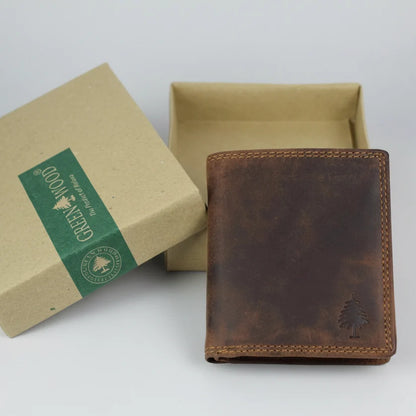 Greenwood Leather Tyler Wallet