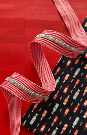 Zipper Tape Size #5 - 3 Yards