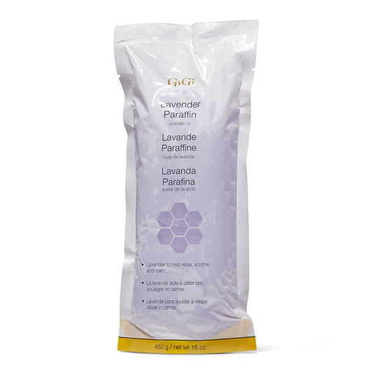 GiGi Lavender Paraffin 16oz (1lbs)