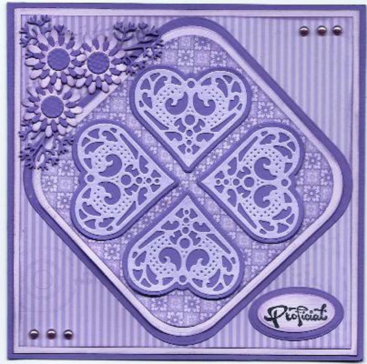 Nellie's Choice - Matrices de Découpe Feuilles 3