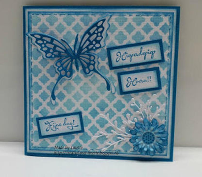 Nellie's Choice - Matrices de Découpe Feuilles 3