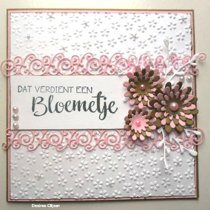 Nellie's Choice - Matrices de Découpe Feuilles 3
