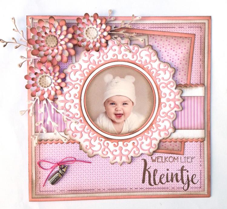 Nellie's Choice - Matrices de Découpe Feuilles 3