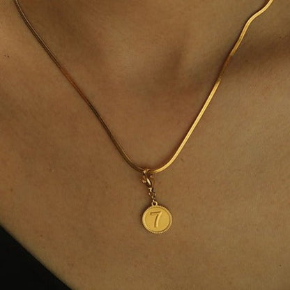 NUMBER Charms