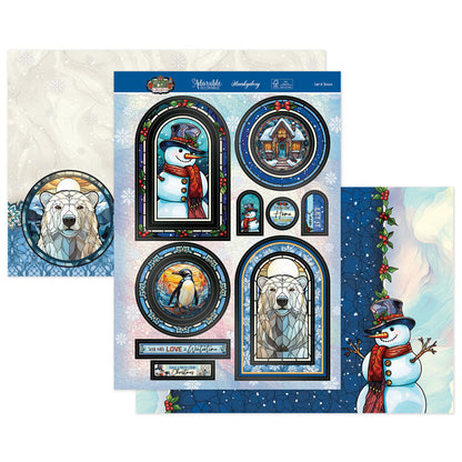 Collection de luxe Let It Snow