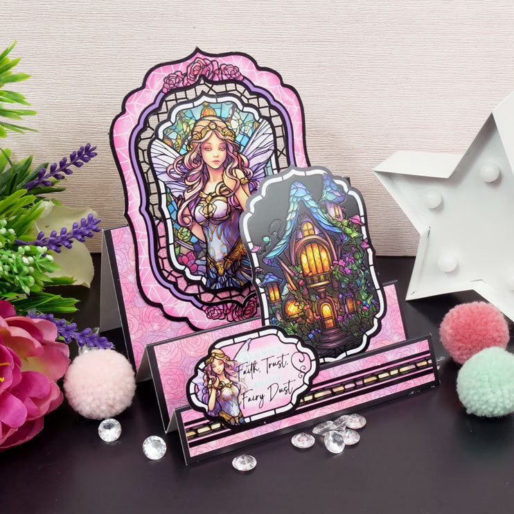 Follow Your Heart Luxury Topper Set